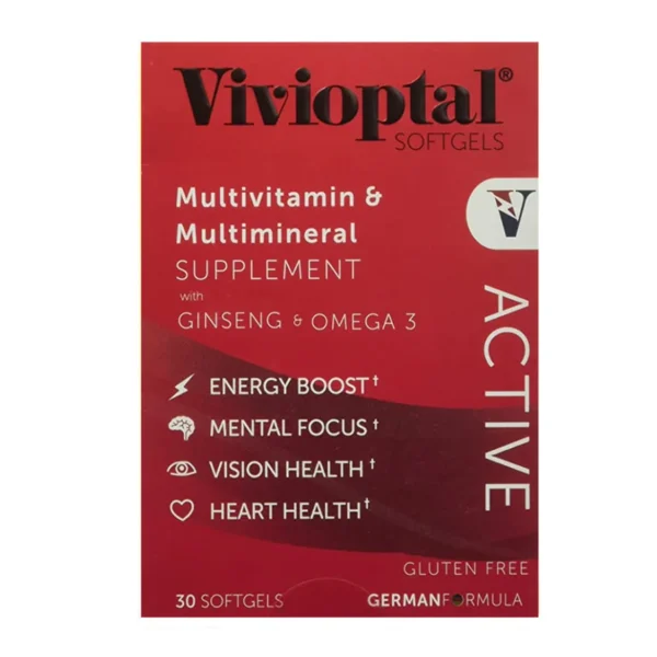 Vivioptal Softgels