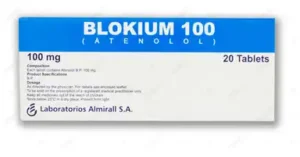 Blokium Tablets 100Mg