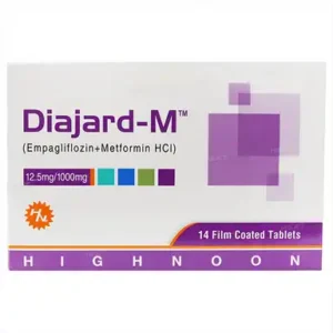 Diajard-M Tablets 12